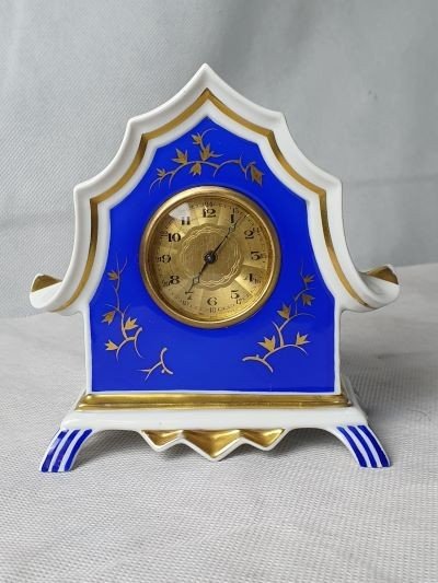 Orologio a pagoda Rosenthal  Anni 40